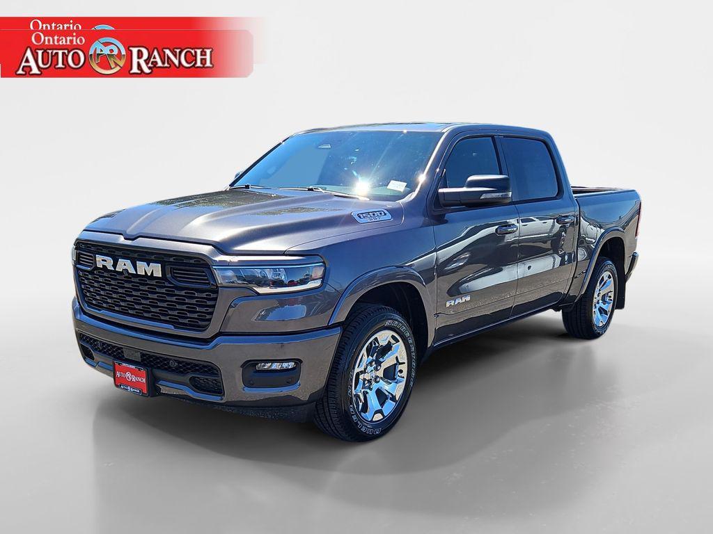 new 2025 Ram 1500 car, priced at $54,285