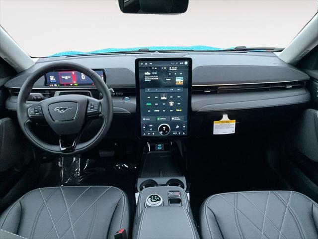 new 2024 Ford Mustang Mach-E car, priced at $46,562