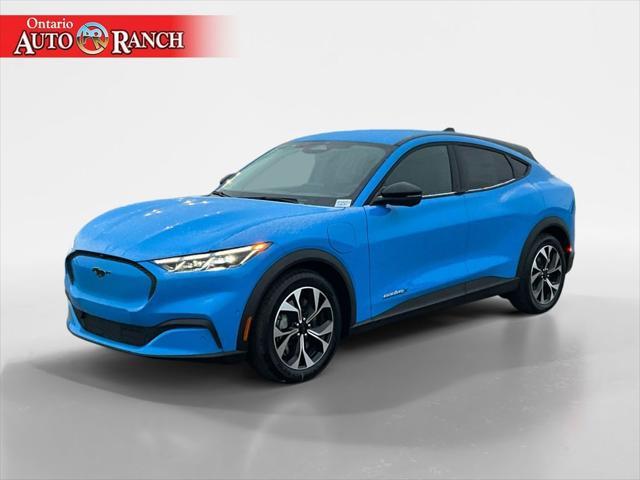 new 2024 Ford Mustang Mach-E car, priced at $46,562