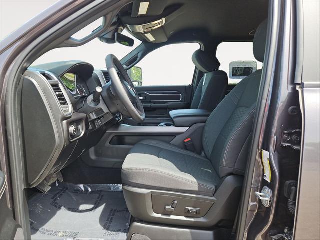 new 2025 Ram 3500 car, priced at $69,840
