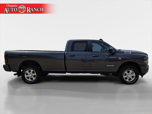 new 2025 Ram 3500 car, priced at $69,840