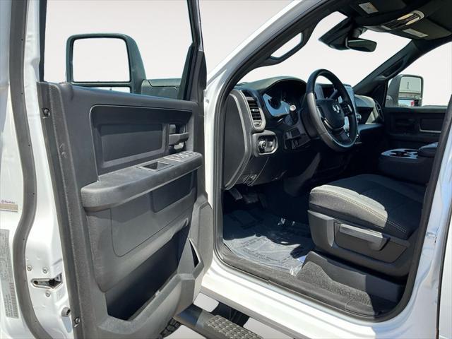 new 2025 Ram 2500 car, priced at $55,053