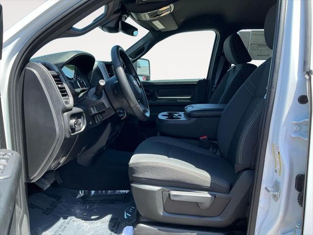 new 2025 Ram 2500 car, priced at $55,053