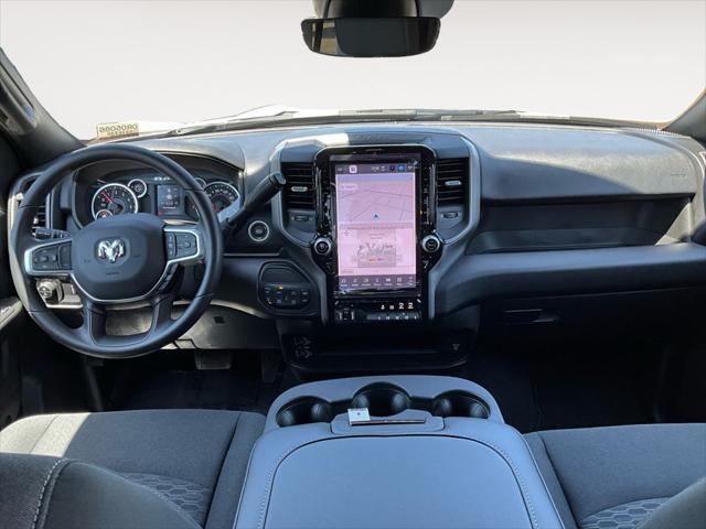 new 2025 Ram 2500 car, priced at $55,053