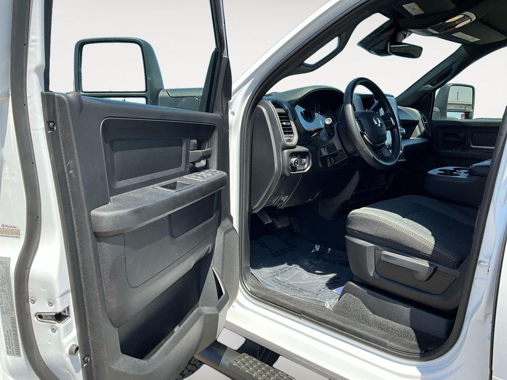 new 2025 Ram 2500 car, priced at $58,390