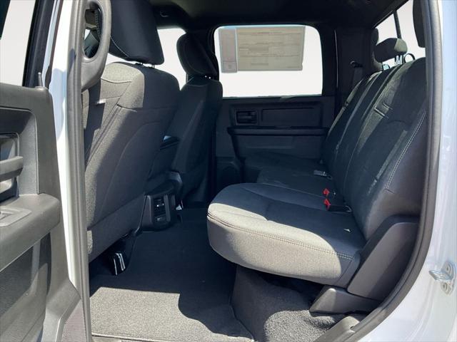 new 2025 Ram 2500 car, priced at $55,053
