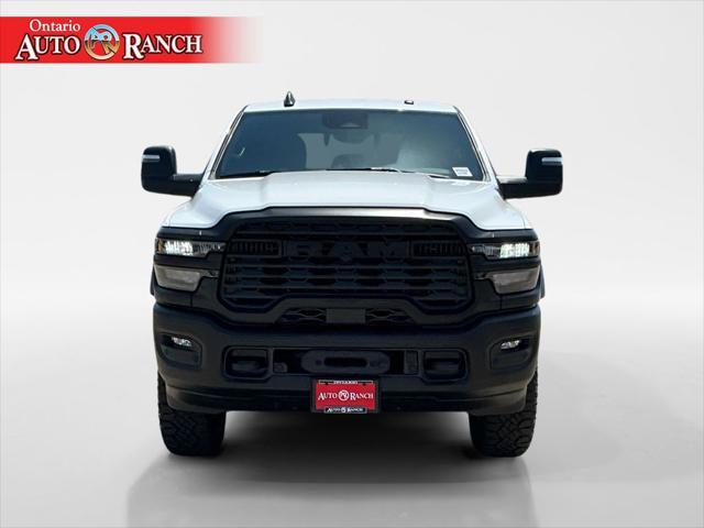 new 2025 Ram 2500 car, priced at $55,053