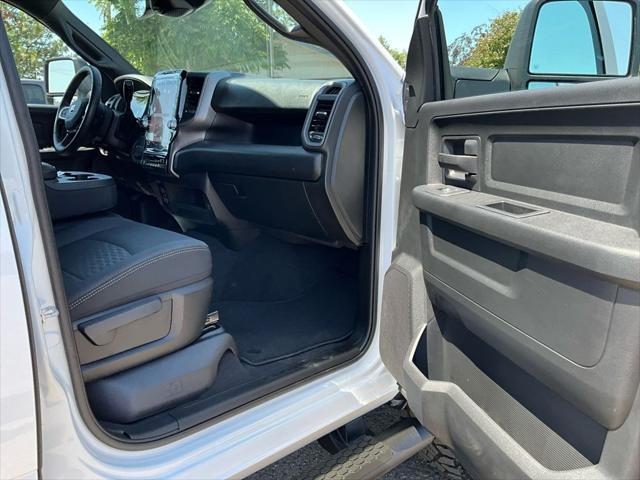 new 2025 Ram 2500 car, priced at $55,053