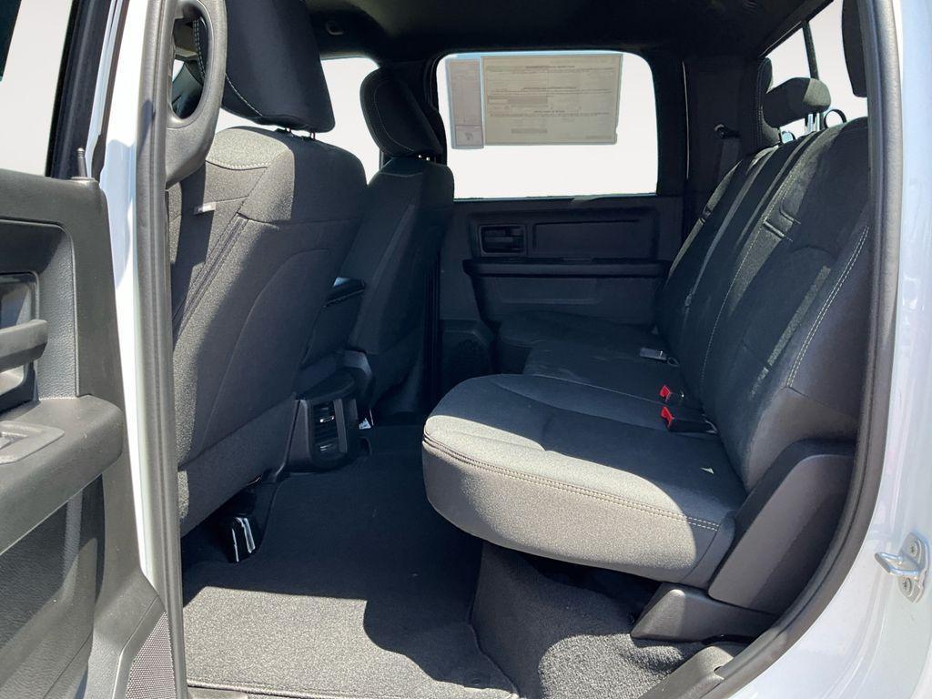 new 2025 Ram 2500 car, priced at $58,390