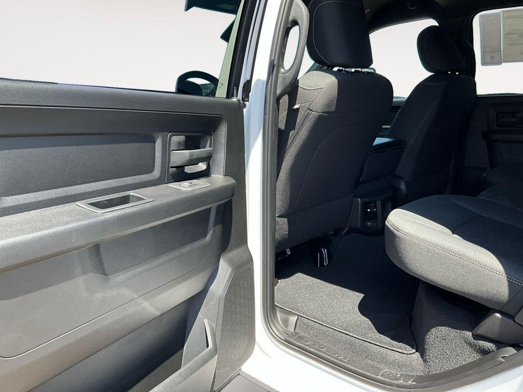 new 2025 Ram 2500 car, priced at $58,390