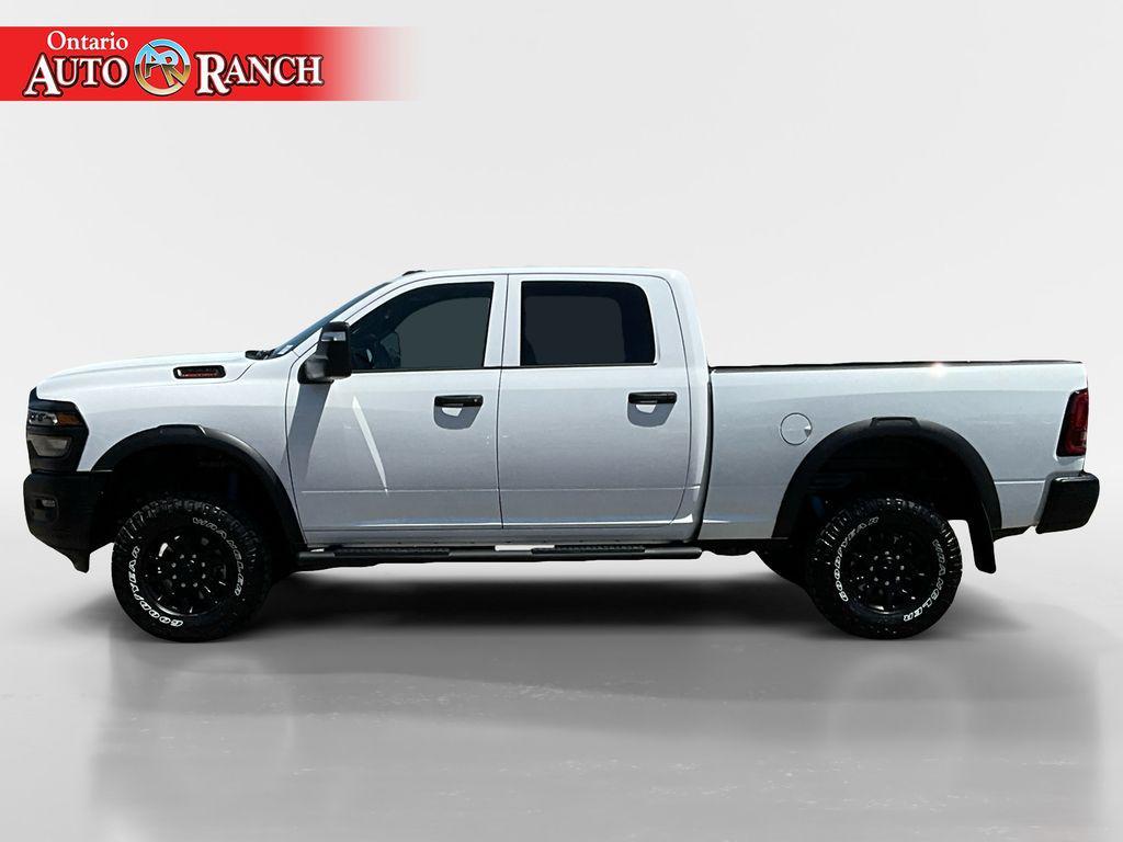 new 2025 Ram 2500 car, priced at $58,390