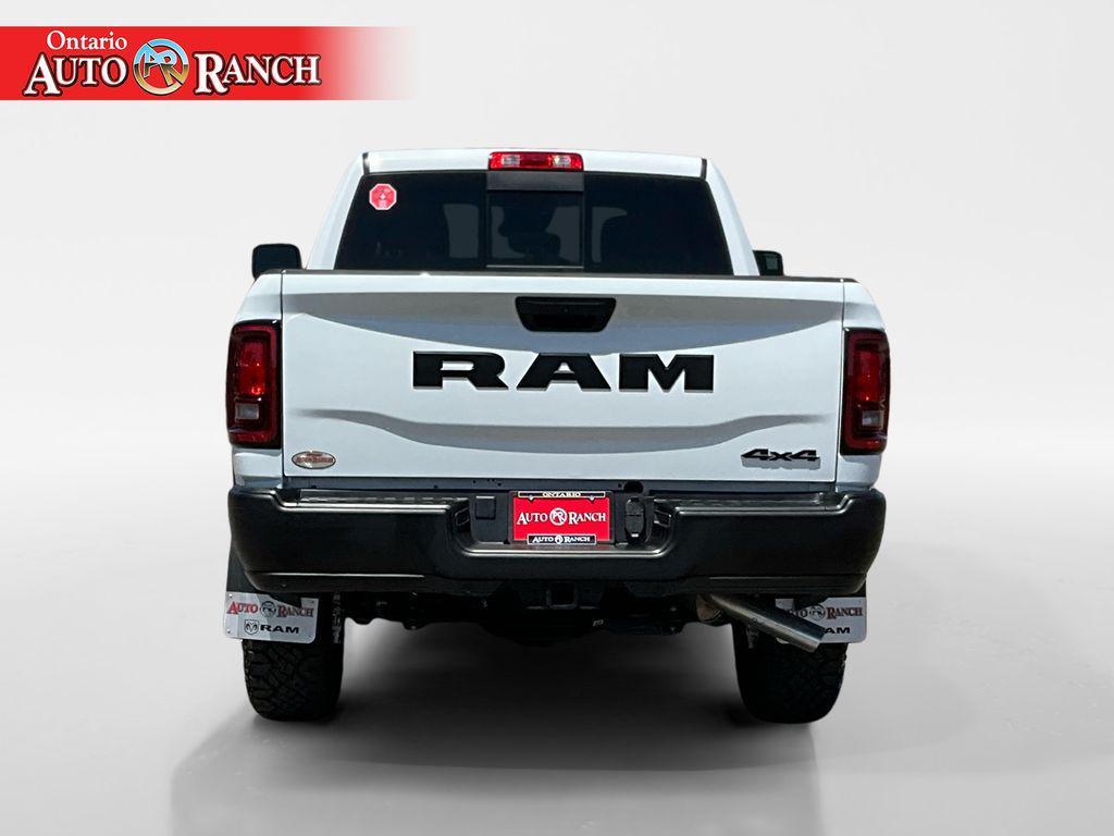 new 2025 Ram 2500 car, priced at $58,390