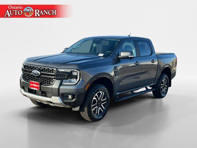 new 2024 Ford Ranger car, priced at $53,325