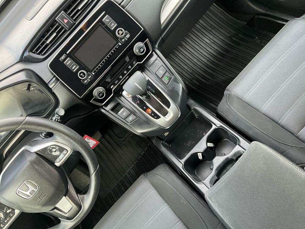 used 2020 Honda CR-V car, priced at $22,500