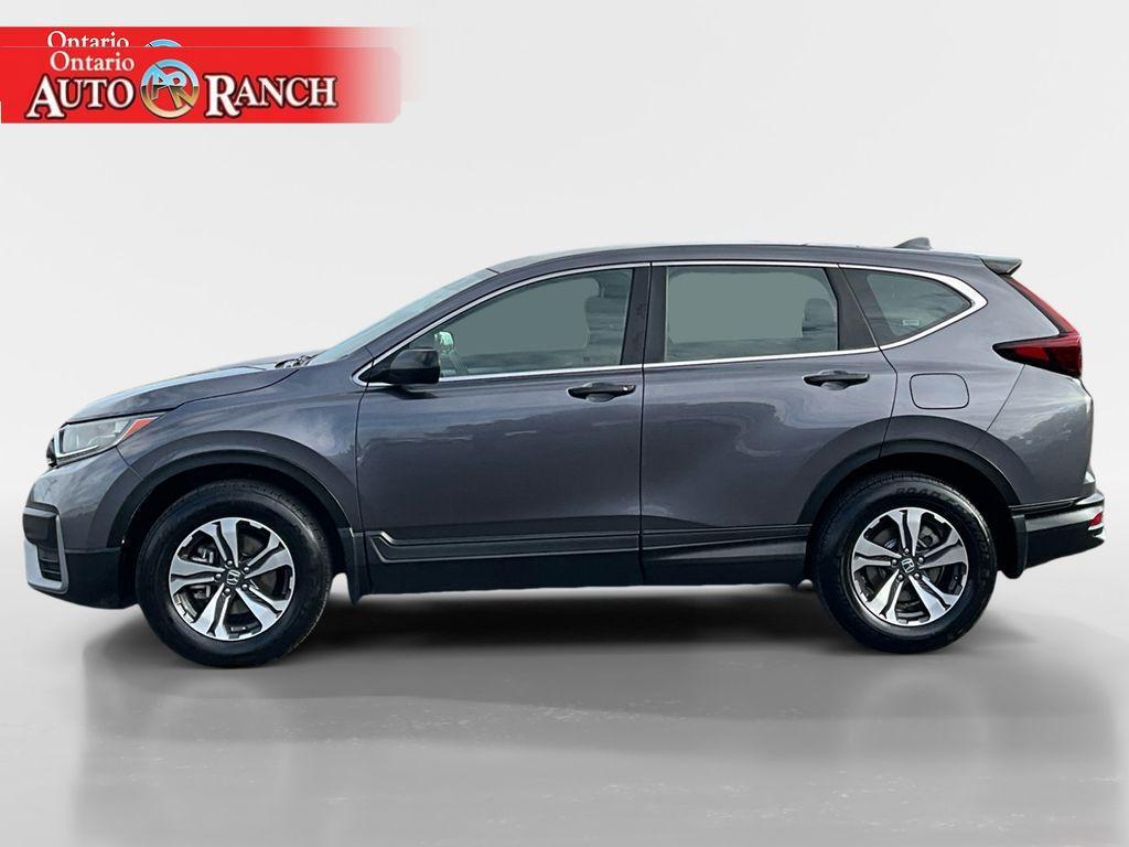 used 2020 Honda CR-V car, priced at $22,500