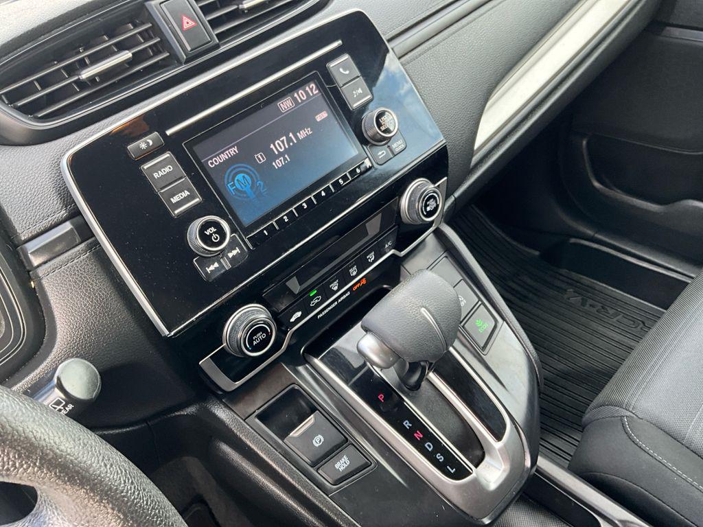 used 2020 Honda CR-V car, priced at $22,500