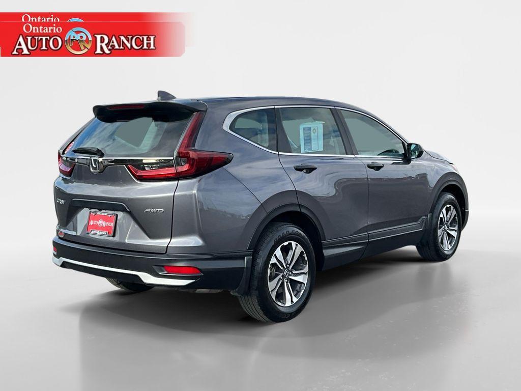 used 2020 Honda CR-V car, priced at $22,500
