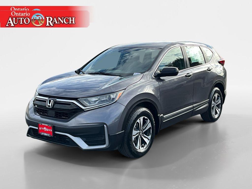 used 2020 Honda CR-V car, priced at $22,500