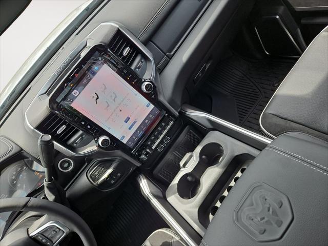 new 2025 Ram 3500 car, priced at $79,155