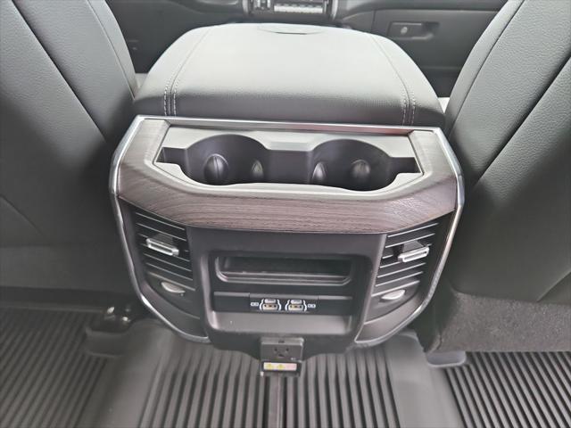 new 2025 Ram 3500 car, priced at $79,155