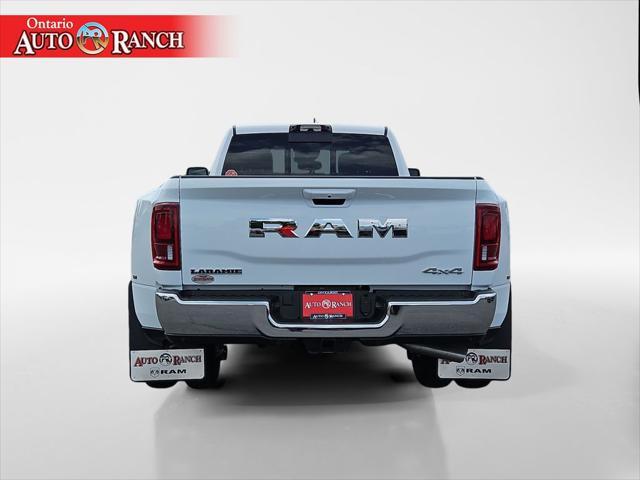 new 2025 Ram 3500 car, priced at $79,155