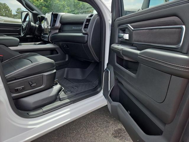 new 2025 Ram 3500 car, priced at $79,155