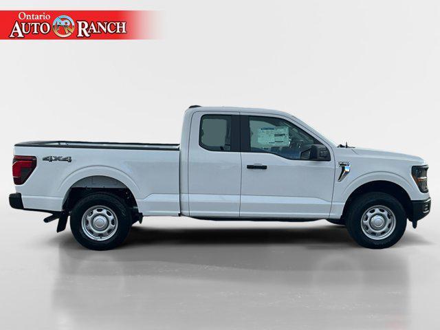 new 2024 Ford F-150 car, priced at $40,975