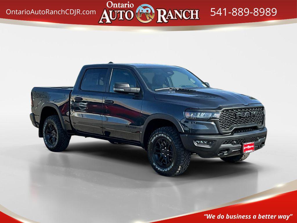 new 2026 Ram 1500 car, priced at $62,014