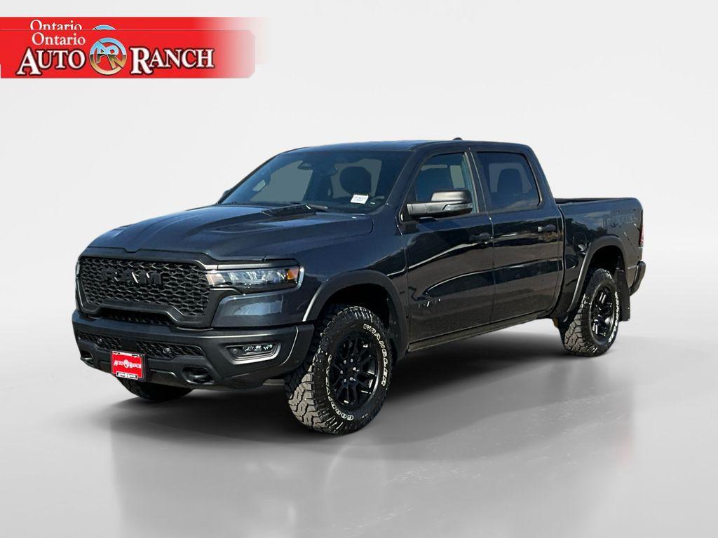 new 2026 Ram 1500 car, priced at $62,014