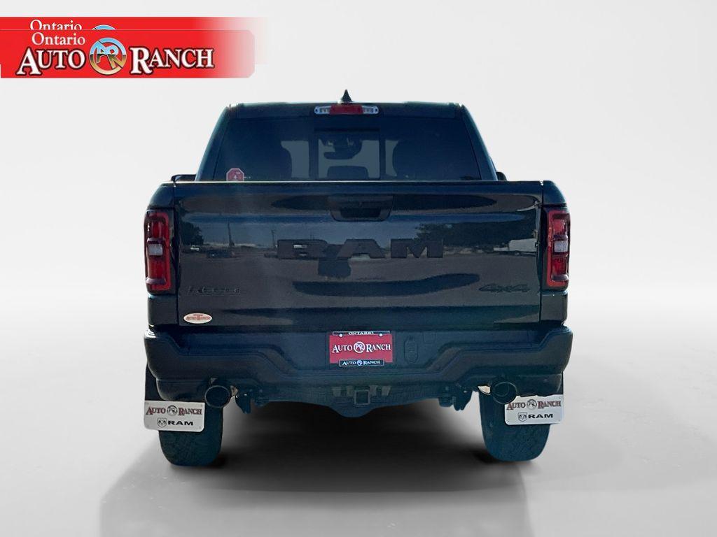 new 2026 Ram 1500 car, priced at $62,014