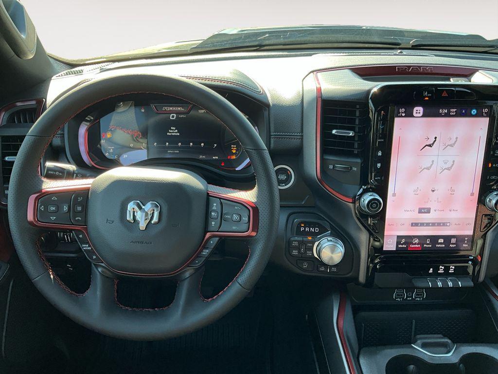 new 2026 Ram 1500 car, priced at $62,014