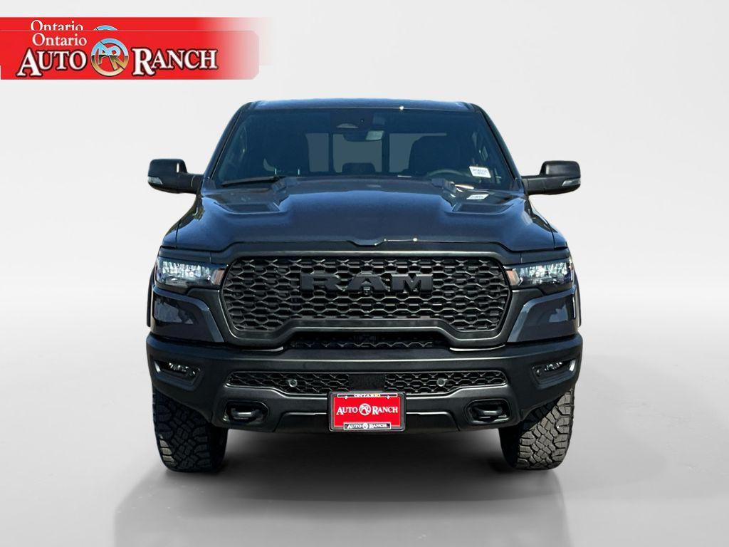 new 2026 Ram 1500 car, priced at $62,014