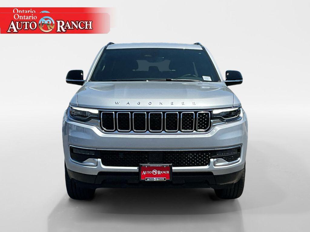 new 2025 Jeep Wagoneer car, priced at $62,472