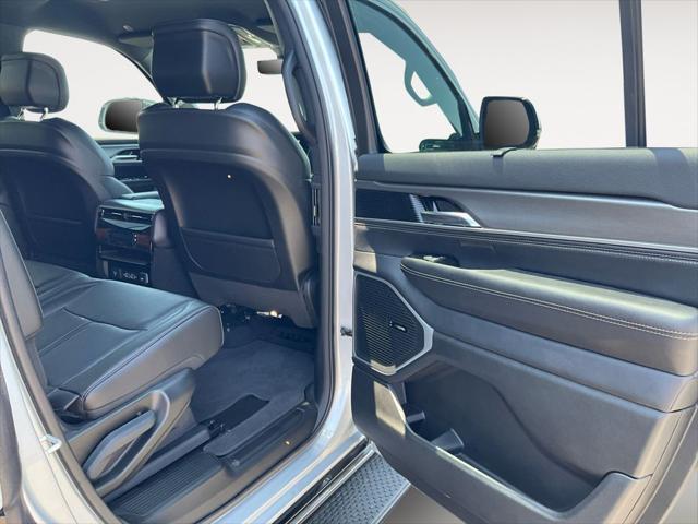 new 2025 Jeep Wagoneer car, priced at $62,722