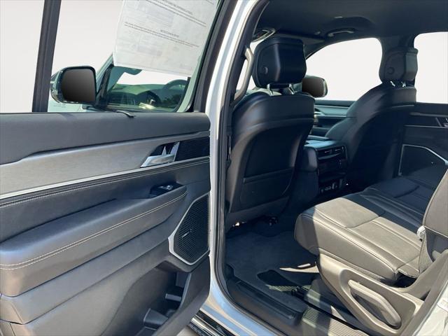 new 2025 Jeep Wagoneer car, priced at $62,722