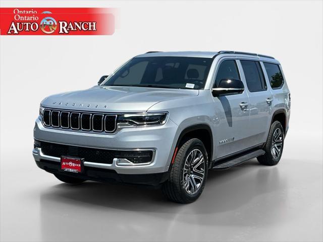 new 2025 Jeep Wagoneer car, priced at $62,122