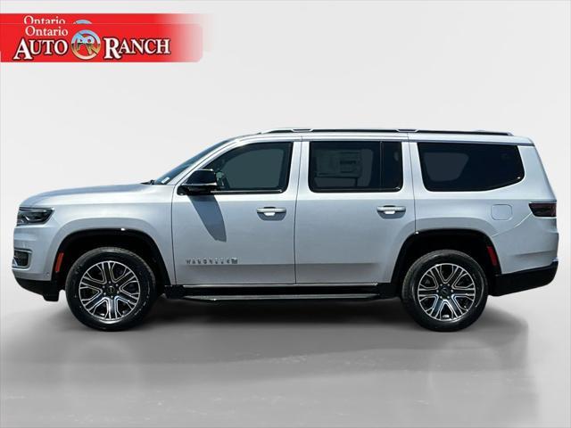 new 2025 Jeep Wagoneer car, priced at $62,122