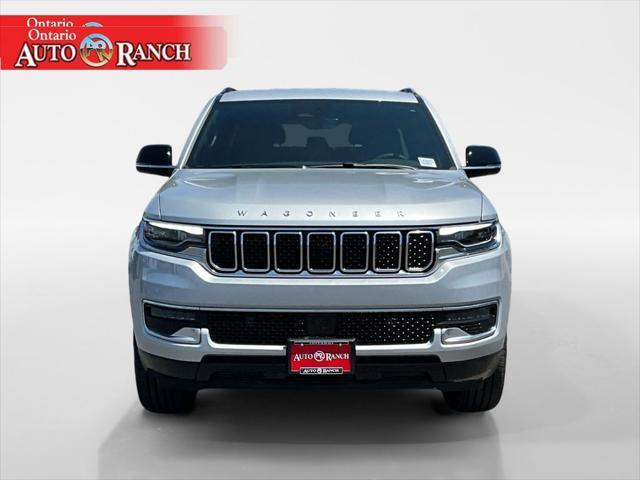 new 2025 Jeep Wagoneer car, priced at $62,122