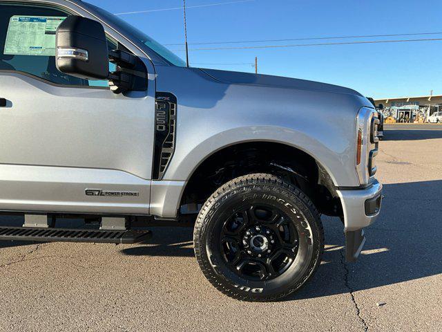 new 2024 Ford F-250 car, priced at $65,870