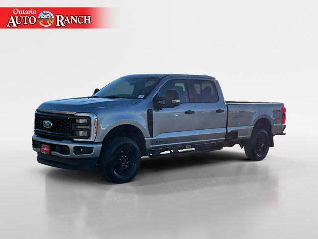 new 2024 Ford F-250 car, priced at $65,870