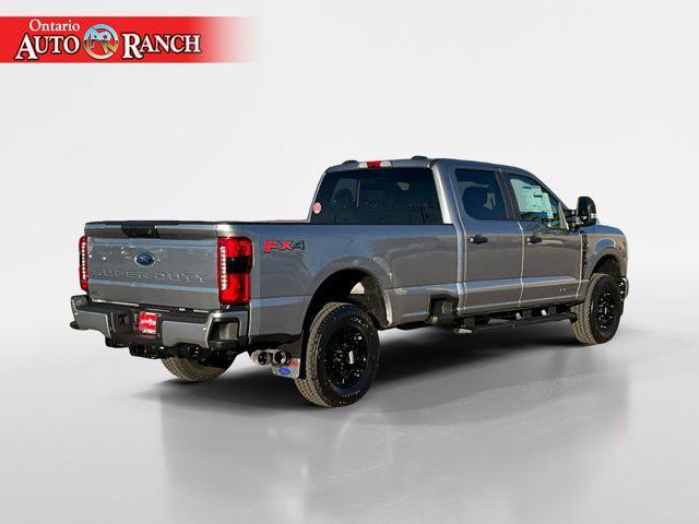 new 2024 Ford F-250 car, priced at $65,870