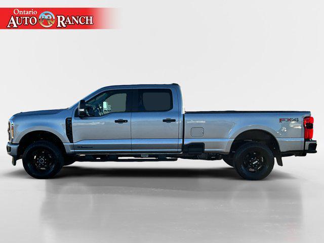 new 2024 Ford F-250 car, priced at $65,870