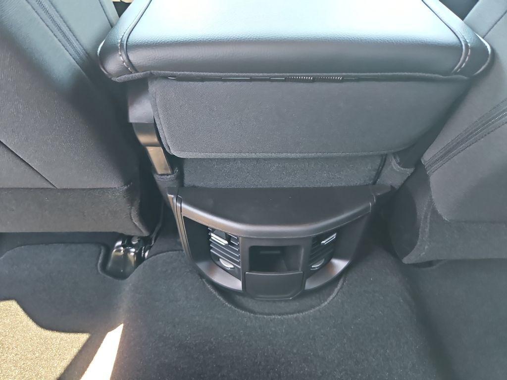 new 2025 Ram 2500 car, priced at $64,650