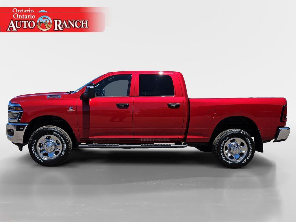 new 2025 Ram 2500 car, priced at $64,650