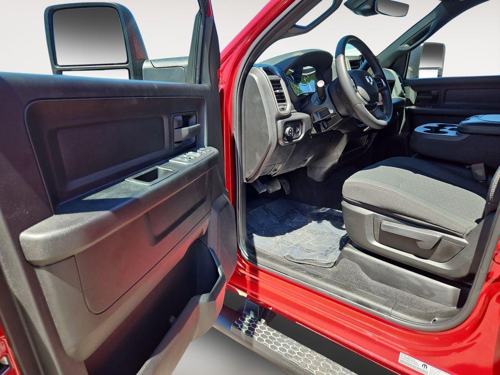 new 2025 Ram 2500 car, priced at $64,650