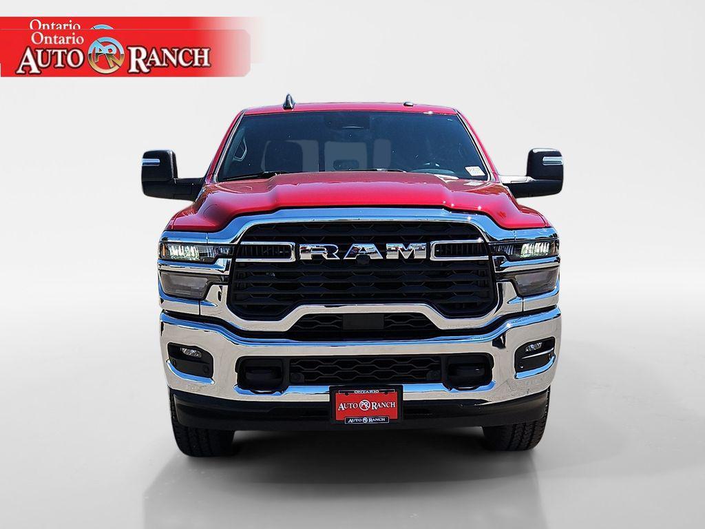new 2025 Ram 2500 car, priced at $64,650