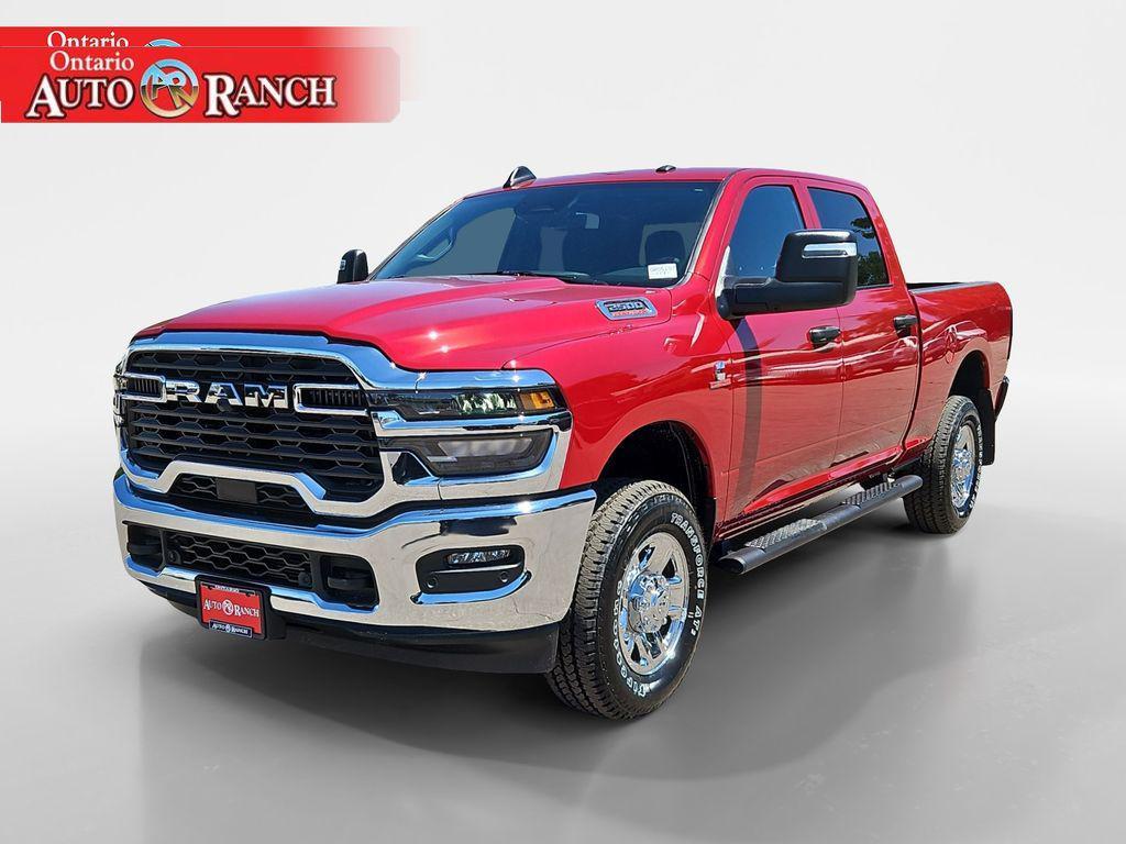 new 2025 Ram 2500 car, priced at $64,650
