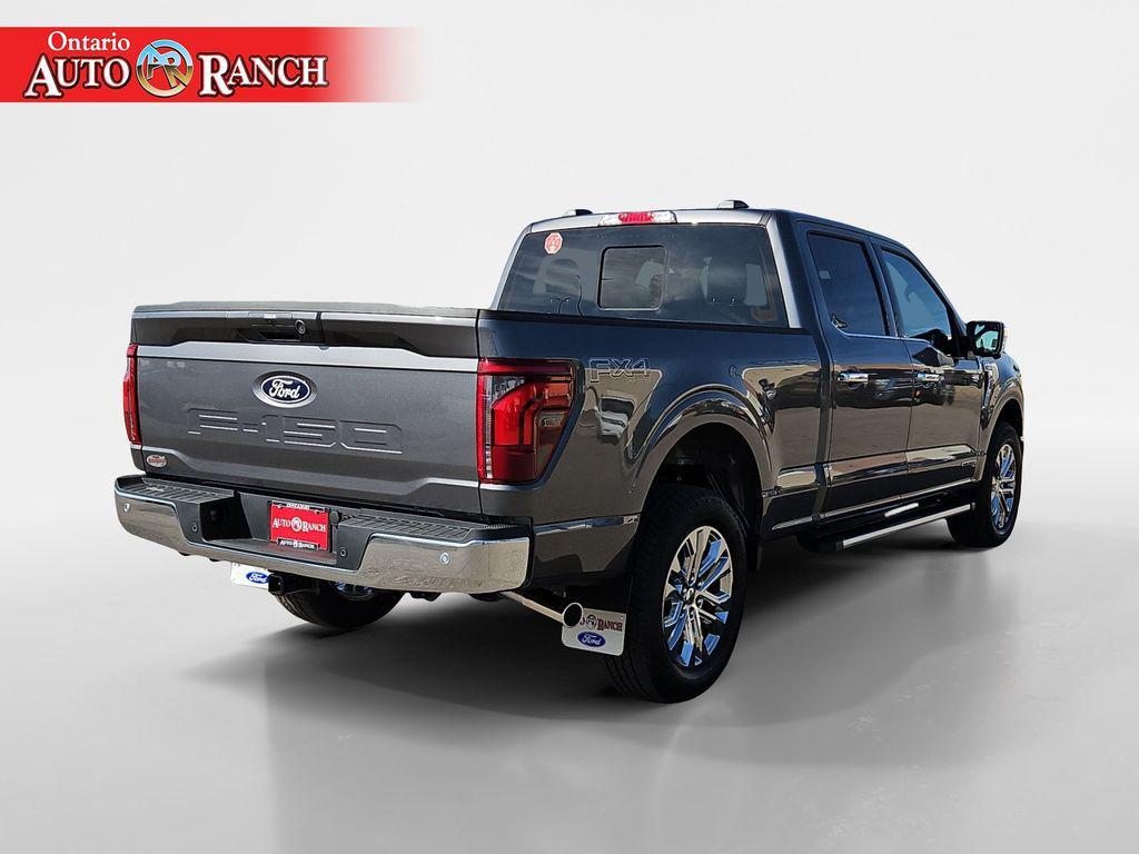 new 2025 Ford F-150 car, priced at $64,795