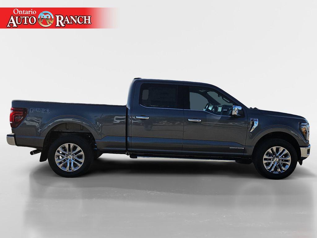 new 2025 Ford F-150 car, priced at $64,795