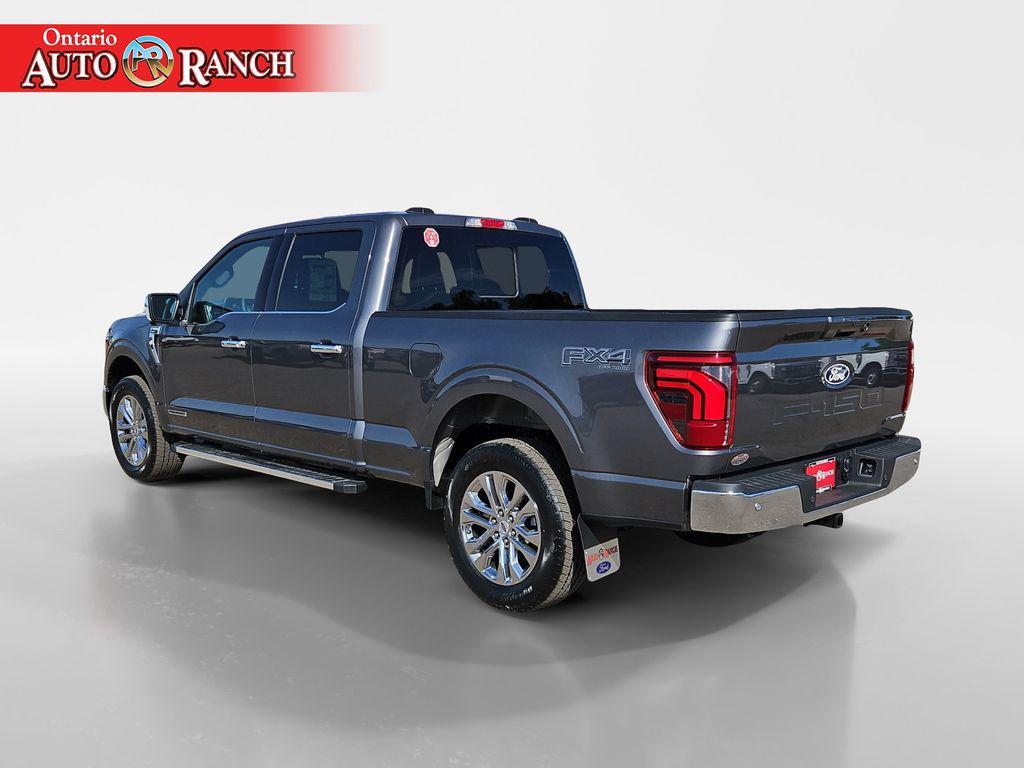 new 2025 Ford F-150 car, priced at $64,795